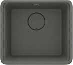 Фото Deante Momi 50x45 металевий антрацит (ZKM_T10A)