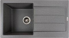 Фото Platinum Solid 7843 сірий мусон