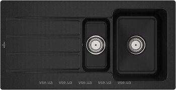 Фото Villeroy & Boch Architectura 60 XR Chromit (336501J0)