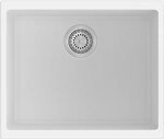 Фото Fabiano Navio 53x46 Alpine White (8221.301.1602)