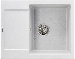 Фото Zerix ZS-6250S-01 білий (ZX4587)