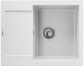 Фото Zerix ZS-6250S-01 білий (ZX4587)