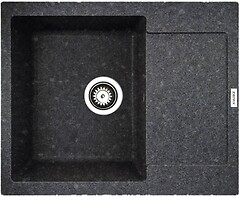 Фото Zerix ZS-6250S-13 графітний (ZX4593)