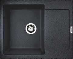 Фото Zerix ZS-6250S-14 чорний металік (ZX4594)