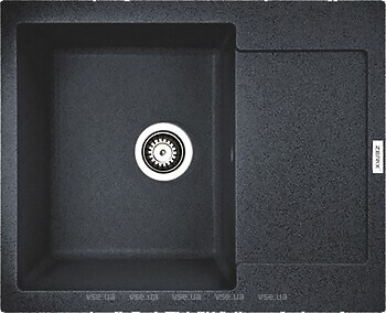 Фото Zerix ZS-6250S-14 чорний металік (ZX4594)