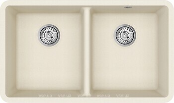 Фото Helika (AquaSanita) Arca SQA200W Blanched almond 113