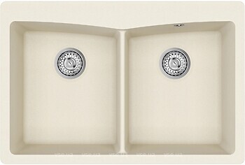 Фото Helika (AquaSanita) Arca SQA210W Blanched almond 113