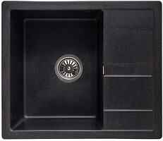 Фото Insana Smart 50x58 чорний з білим