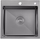 Фото Kroner KRP Schwarze 4545HM PVD 3.0/1.0(CV033856)