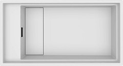 Фото Elleci Dialogo 360 White K96 (LKD36096BKM)