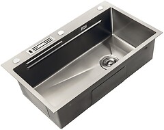 Фото Mixxus MH7545-SET-05 3.0/0.8 Nano-Silver (MX9634)