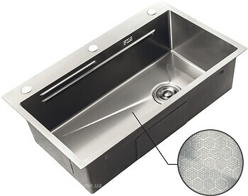 Фото Zerix ZH7545-SET-05 Decor 3.0/0.8 Nano-Silver (ZM5584)