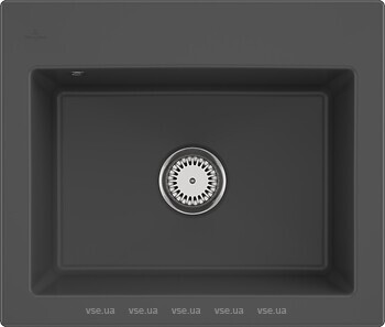 Фото Villeroy & Boch Subway 60 S Graphite (330901i4)