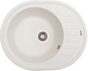 Фото Ventolux Monica 62x50 White Quartz