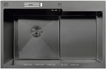 Фото Mixxus MH7849L-HK Nano-Black (MX1936)