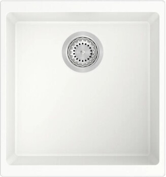 Фото Fabiano Navio 43x46 Alpine White (8221.301.1699)