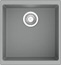 Фото Fabiano Navio 43x46 Grey Metallic (8221.301.1700)