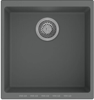 Фото Fabiano Navio 43x46 Titanium (8221.301.1701)
