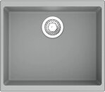 Фото Fabiano Navio 53x46 Grey Metallic (8221.301.1634)