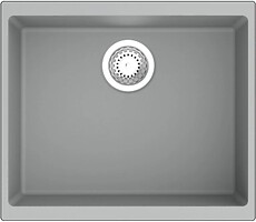 Фото Fabiano Navio 53x46 Grey Metallic (8221.301.1634)