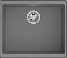 Фото Fabiano Navio 53x46 Titanium (8221.301.1635)