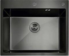 Фото Mixxus MH5843 Decor 3.0/0.8 Nano-Black (MI7042)