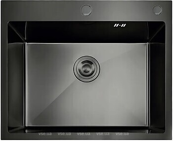 Фото Mixxus MH5843 Decor 3.0/0.8 Nano-Black (MI7042)