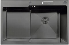 Фото Mixxus MH7849R 3.0/0.8 Nano-Black (MI7051)