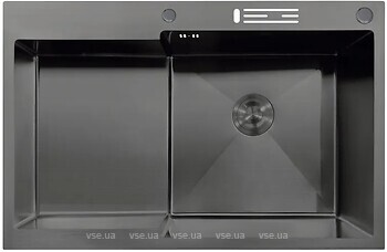 Фото Mixxus MH7849R 3.0/0.8 Nano-Black (MI7051)