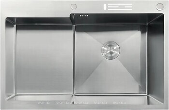 Фото Mixxus MH7849R 3.0/0.8 Nano-Silver (MI7050)