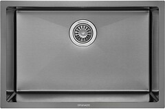 Фото Granado Under Top L Steel S201 Black