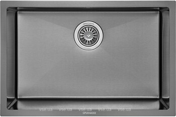 Фото Granado Under Top L Steel S201 Black