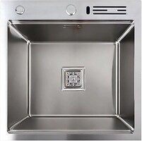 Фото Valeso Handmade 50x50 3.0/0.8 з підставкою для ножів