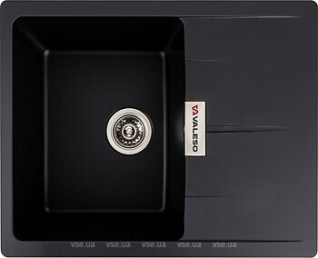 Фото Valeso Zirkone 6250 черный