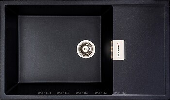 Фото Valeso Diamond 8650 чорний металік