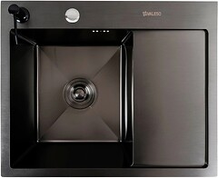 Фото Valeso Handmade PVD CM 58x48 L 3.0/0.8 (круглый сифон)