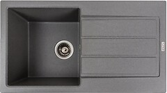 Фото Platinum Solid 7843 сірий металік