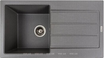 Фото Platinum Solid 7843 сірий металік