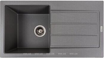 Фото Valeso Solid 7843 сірий мусон