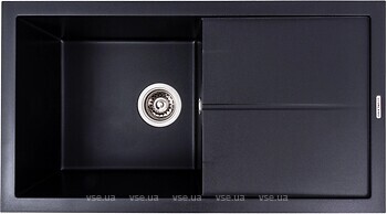 Фото Valeso Solid 7843 чорний