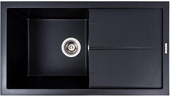 Фото Valeso Solid 7843 чорний металік