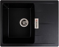 Фото Valeso Zirkone 6250 чорний металік