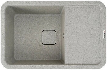 Фото Valeso Cube 7850 сірий металік