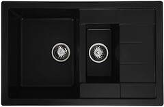 Фото ValesoToskana 7850W чорний