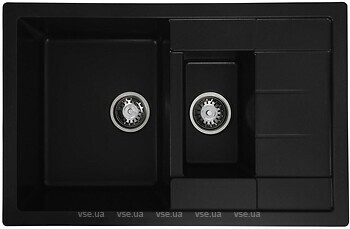 Фото ValesoToskana 7850W чорний
