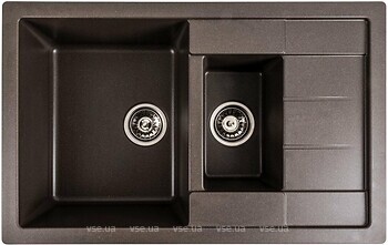 Фото ValesoToskana 7850W темна скеля