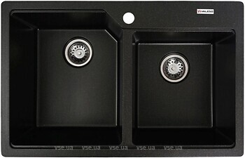 Фото Valeso Harmony 7850 чорний металік
