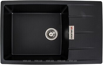 Фото Valeso Roma 7850 чорний