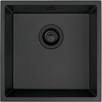 Фото Deante Corda 44x44 графітовий металік (ZQA_G10A)