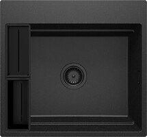 Фото Deante Magnetic 56x52 графітовий металік (ZRM_G10A)